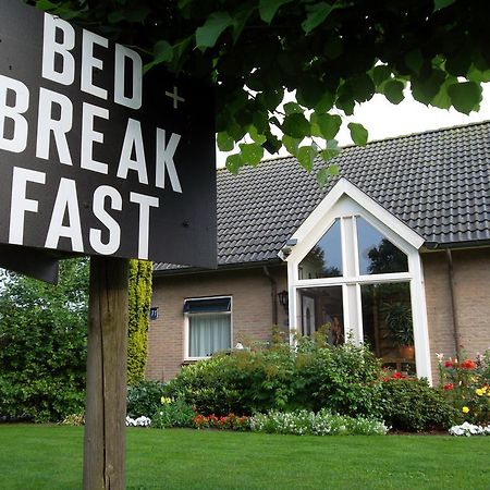 Bed and Breakfast Hof Van Lutten Exteriér fotografie