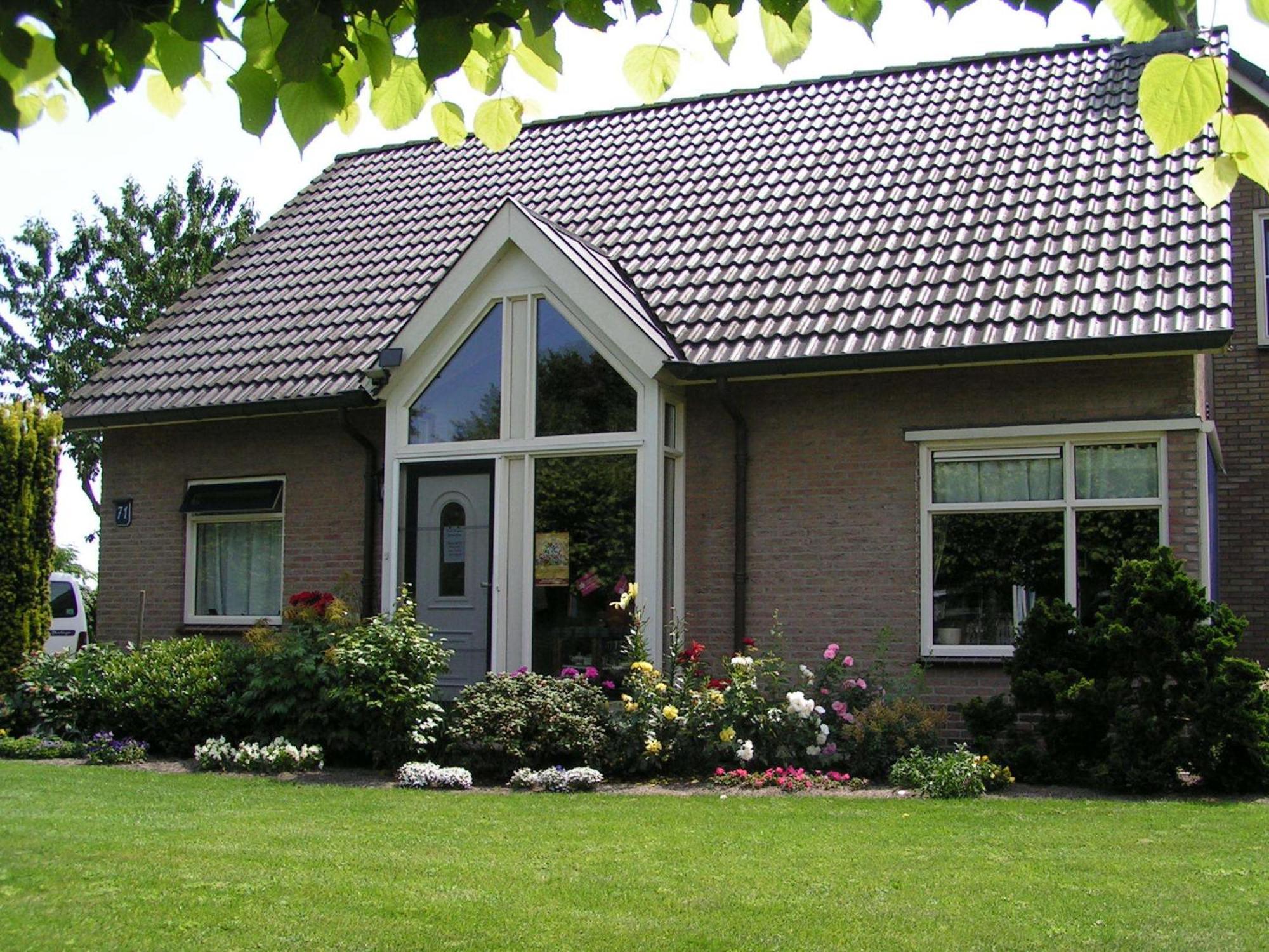 Bed and Breakfast Hof Van Lutten Exteriér fotografie